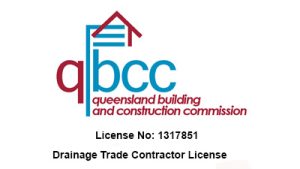 QBCC Drainage Contractor License